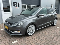 2016 volkswagen polo 90pk tdi highline personenauto - afbeelding 1 van  17