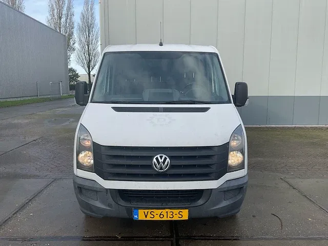 2016 volkswagen transporter 35 2.0 tdi l2h1 bedrijfswagen - afbeelding 2 van  42