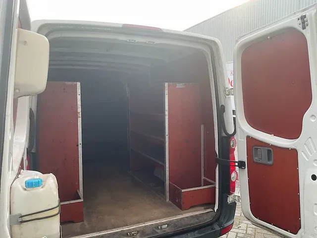2016 volkswagen transporter 35 2.0 tdi l2h1 bedrijfswagen - afbeelding 5 van  42