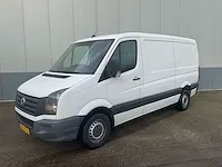 2016 volkswagen transporter 35 2.0 tdi l2h1 bedrijfswagen - afbeelding 1 van  42