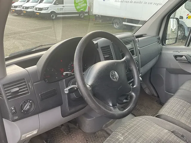 2016 volkswagen transporter 35 2.0 tdi l2h1 bedrijfswagen - afbeelding 21 van  42