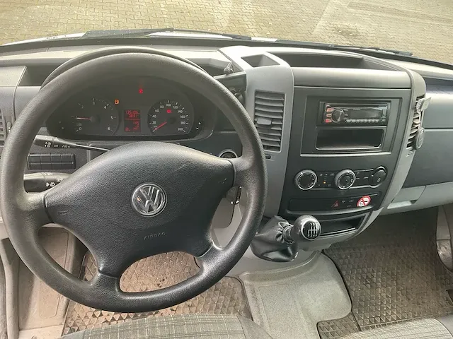 2016 volkswagen transporter 35 2.0 tdi l2h1 bedrijfswagen - afbeelding 22 van  42
