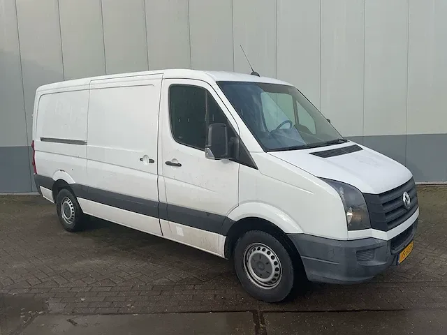 2016 volkswagen transporter 35 2.0 tdi l2h1 bedrijfswagen - afbeelding 12 van  42