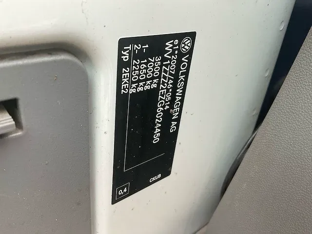 2016 volkswagen transporter 35 2.0 tdi l2h1 bedrijfswagen - afbeelding 29 van  42