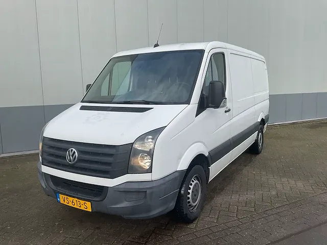 2016 volkswagen transporter 35 2.0 tdi l2h1 bedrijfswagen - afbeelding 23 van  42