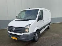 2016 volkswagen transporter 35 2.0 tdi l2h1 bedrijfswagen - afbeelding 23 van  42