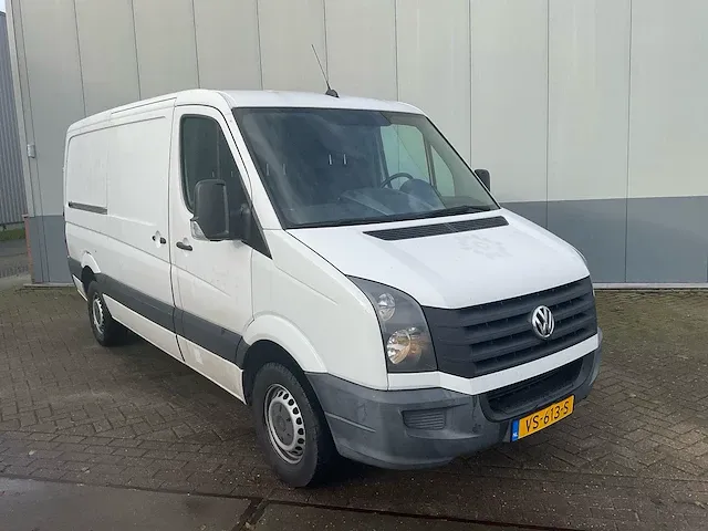 2016 volkswagen transporter 35 2.0 tdi l2h1 bedrijfswagen - afbeelding 34 van  42