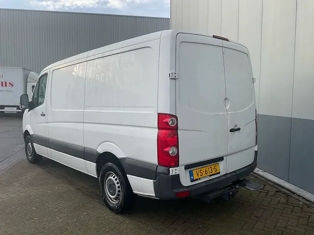 2016 volkswagen transporter 35 2.0 tdi l2h1 bedrijfswagen - afbeelding 38 van  42