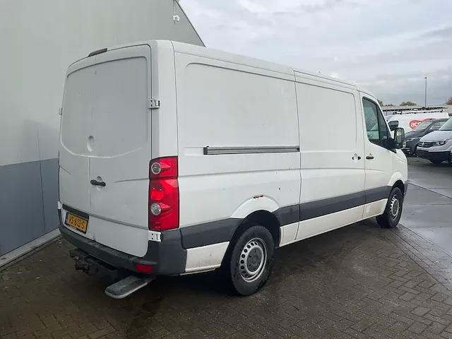 2016 volkswagen transporter 35 2.0 tdi l2h1 bedrijfswagen - afbeelding 39 van  42