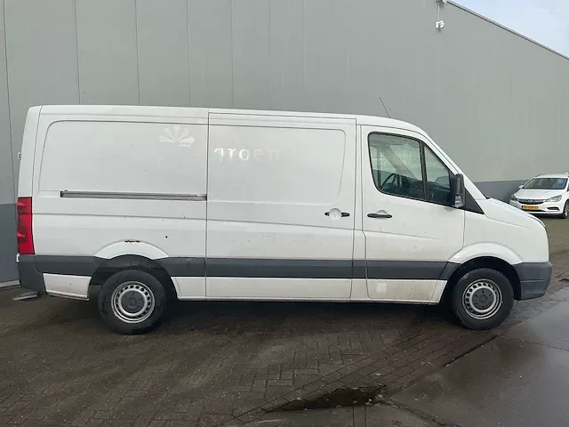 2016 volkswagen transporter 35 2.0 tdi l2h1 bedrijfswagen - afbeelding 40 van  42