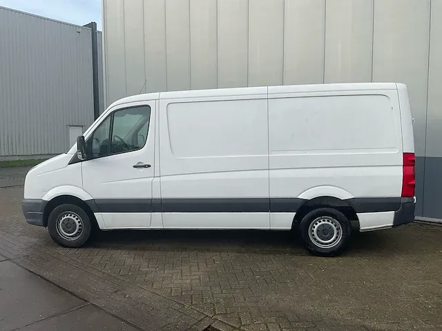 2016 volkswagen transporter 35 2.0 tdi l2h1 bedrijfswagen - afbeelding 41 van  42