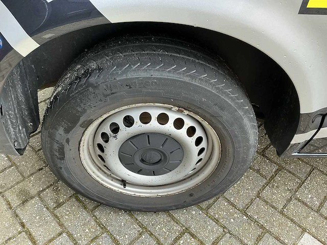 2016 volkswagen transporter bedrijfswagen vs-262-v - afbeelding 17 van  36