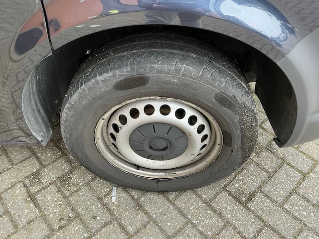 2016 volkswagen transporter bedrijfswagen vs-262-v - afbeelding 25 van  36