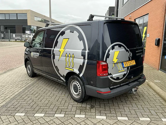 2016 volkswagen transporter bedrijfswagen vs-262-v - afbeelding 23 van  36