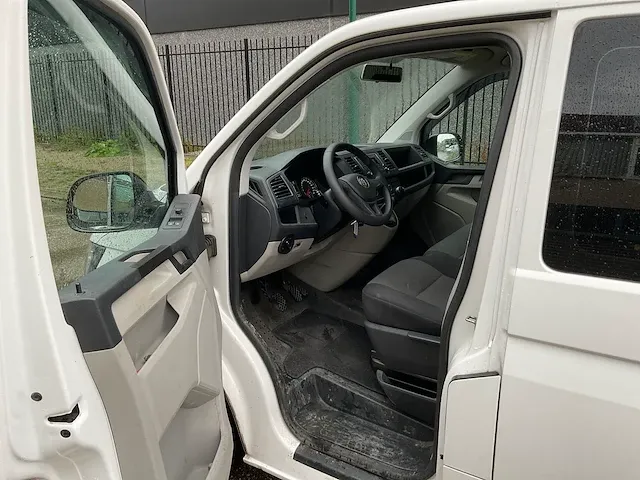 2016 volkswagen transporter bedrijfswagen - afbeelding 3 van  30