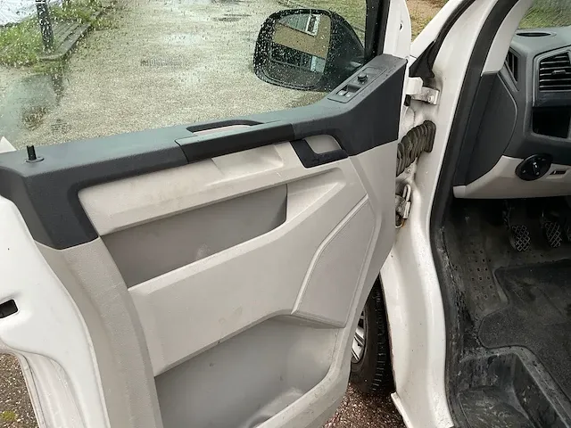 2016 volkswagen transporter bedrijfswagen - afbeelding 4 van  30