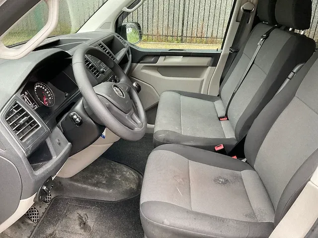 2016 volkswagen transporter bedrijfswagen - afbeelding 5 van  30