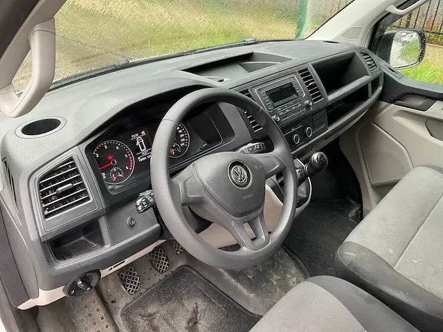 2016 volkswagen transporter bedrijfswagen - afbeelding 6 van  30