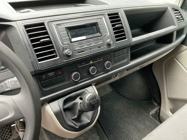 2016 volkswagen transporter bedrijfswagen - afbeelding 7 van  30