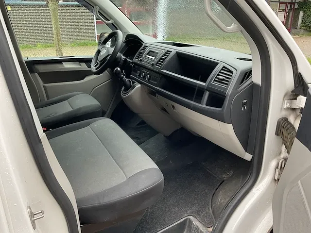 2016 volkswagen transporter bedrijfswagen - afbeelding 9 van  30