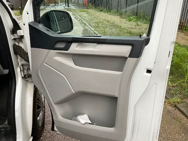 2016 volkswagen transporter bedrijfswagen - afbeelding 10 van  30