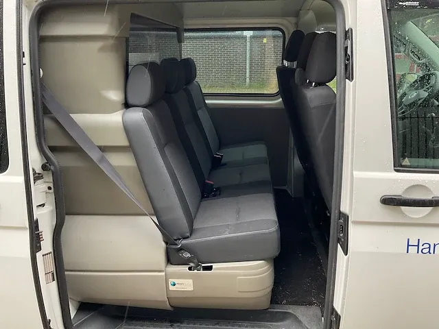 2016 volkswagen transporter bedrijfswagen - afbeelding 11 van  30