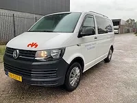 2016 volkswagen transporter bedrijfswagen