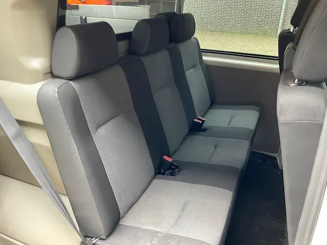 2016 volkswagen transporter bedrijfswagen - afbeelding 13 van  30