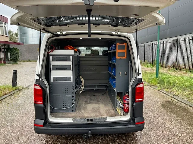 2016 volkswagen transporter bedrijfswagen - afbeelding 14 van  30