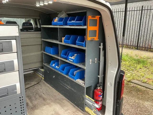 2016 volkswagen transporter bedrijfswagen - afbeelding 15 van  30