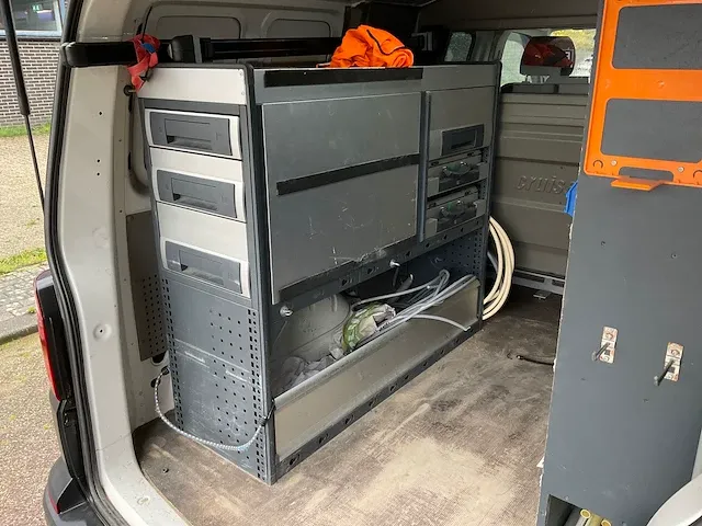 2016 volkswagen transporter bedrijfswagen - afbeelding 16 van  30