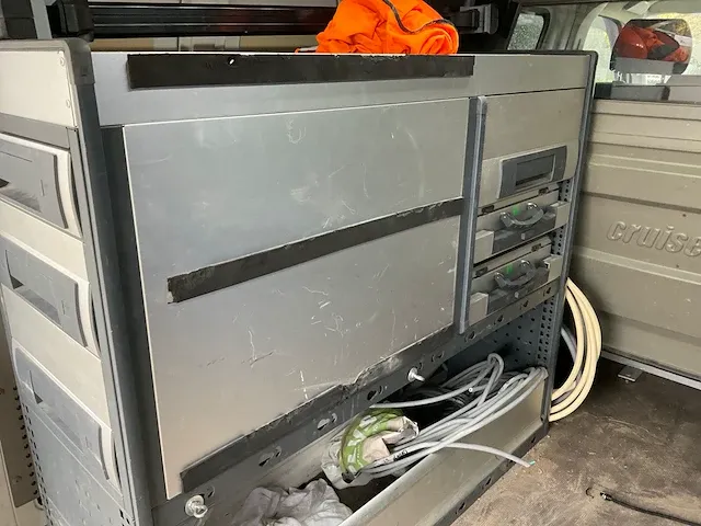 2016 volkswagen transporter bedrijfswagen - afbeelding 18 van  30