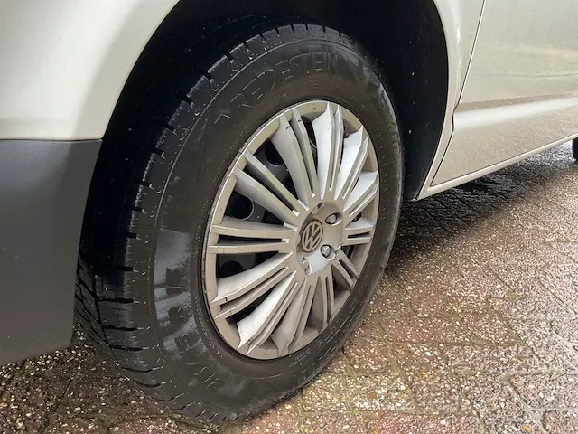 2016 volkswagen transporter bedrijfswagen - afbeelding 20 van  30