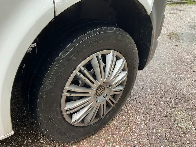 2016 volkswagen transporter bedrijfswagen - afbeelding 21 van  30