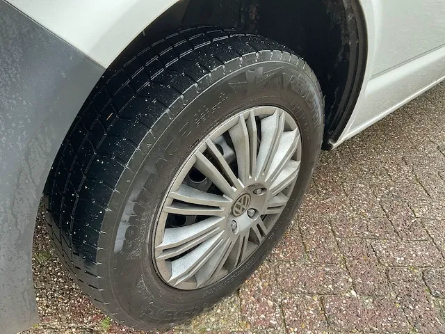 2016 volkswagen transporter bedrijfswagen - afbeelding 22 van  30