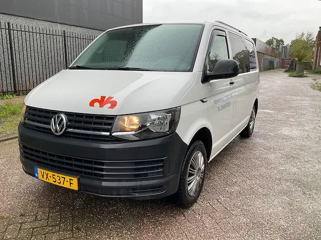2016 volkswagen transporter bedrijfswagen - afbeelding 12 van  30