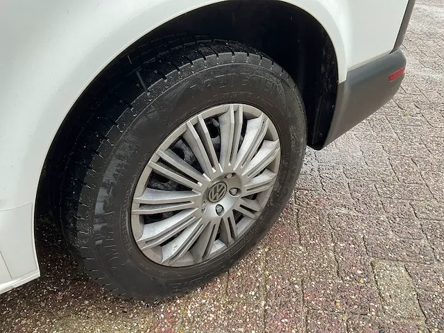 2016 volkswagen transporter bedrijfswagen - afbeelding 24 van  30