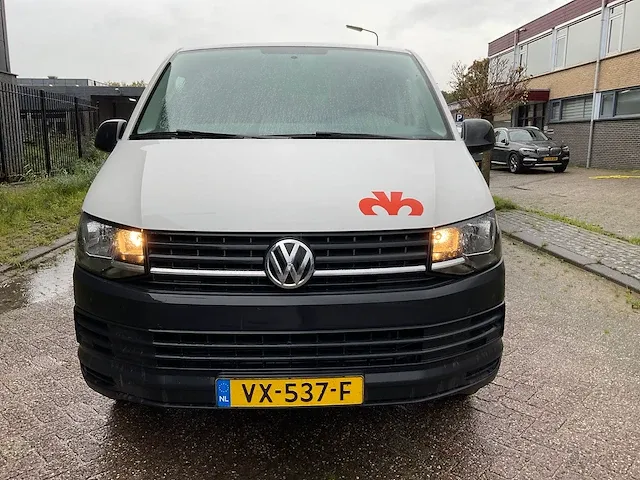 2016 volkswagen transporter bedrijfswagen - afbeelding 23 van  30