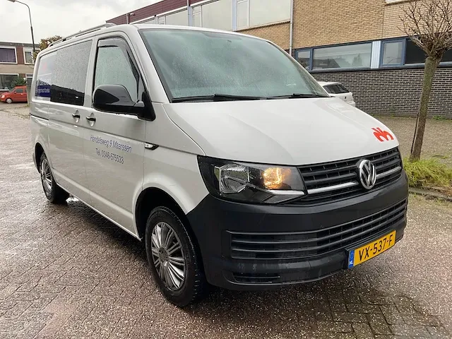 2016 volkswagen transporter bedrijfswagen - afbeelding 25 van  30