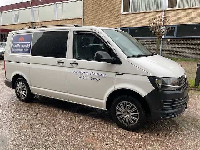 2016 volkswagen transporter bedrijfswagen - afbeelding 26 van  30