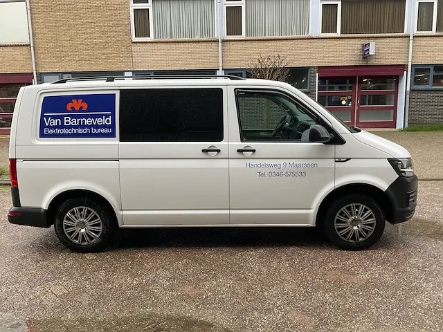 2016 volkswagen transporter bedrijfswagen - afbeelding 27 van  30