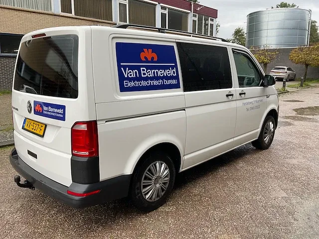 2016 volkswagen transporter bedrijfswagen - afbeelding 28 van  30
