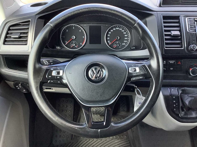 2016 volkswagen transporter bedrijfswagen - afbeelding 3 van  13