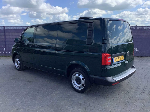 2016 volkswagen transporter bedrijfswagen - afbeelding 8 van  13