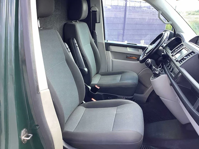 2016 volkswagen transporter bedrijfswagen - afbeelding 11 van  13