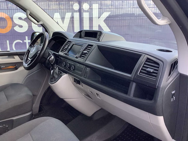 2016 volkswagen transporter bedrijfswagen - afbeelding 12 van  13