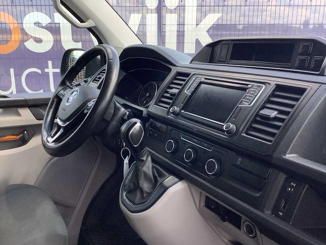 2016 volkswagen transporter bedrijfswagen - afbeelding 13 van  13