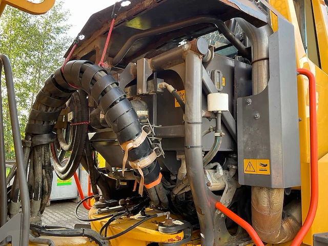 2016 volvo a30g dumper - afbeelding 3 van  25