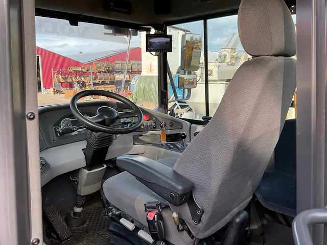 2016 volvo a30g dumper - afbeelding 6 van  25