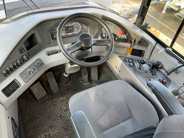 2016 volvo a30g dumper - afbeelding 8 van  25